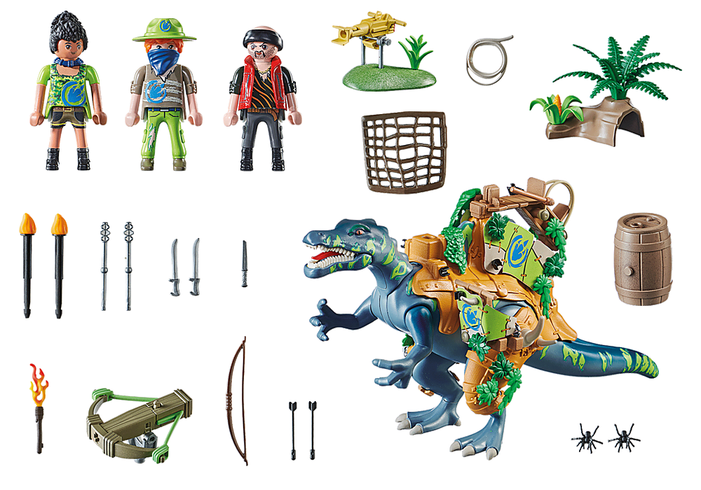 Playmobil Dino Rise: Spinosaurus 71260