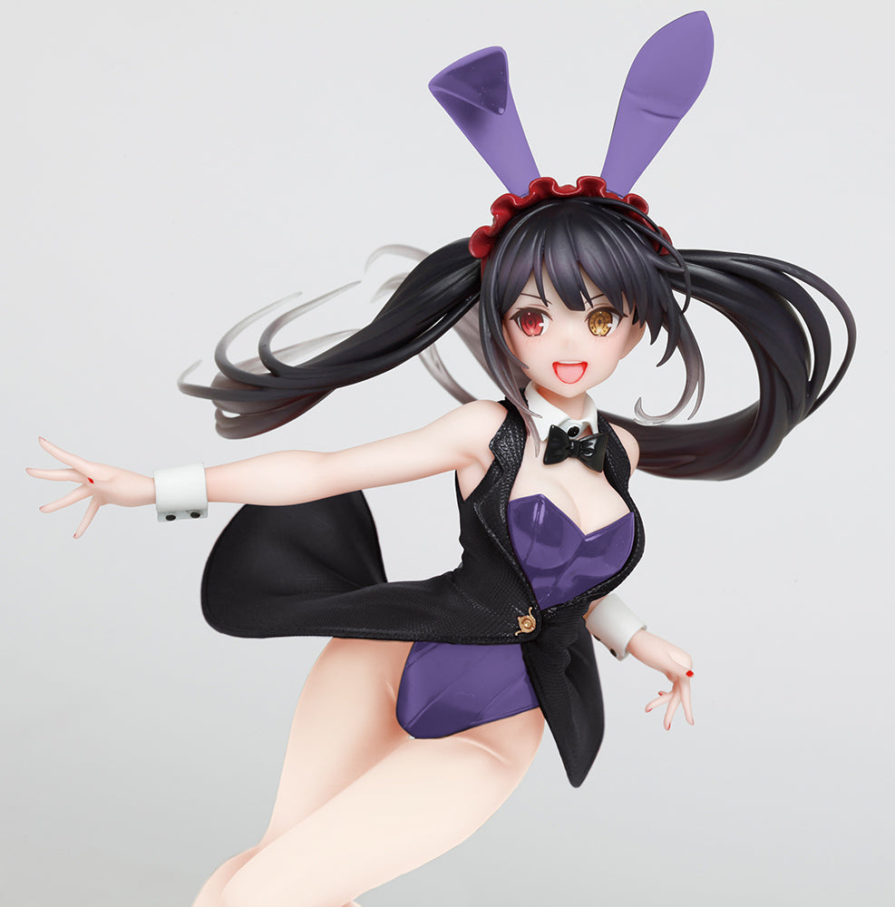 Taito Prize Figure Coreful: Date A Bullet - Kurumi Tokisaki Renewed Edition Bunny