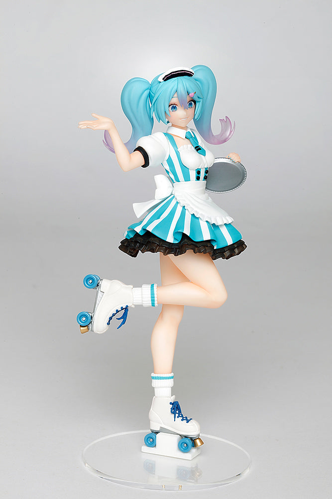 Taito Prize Figure: Hatsune Miku - Miku Cafe Maid