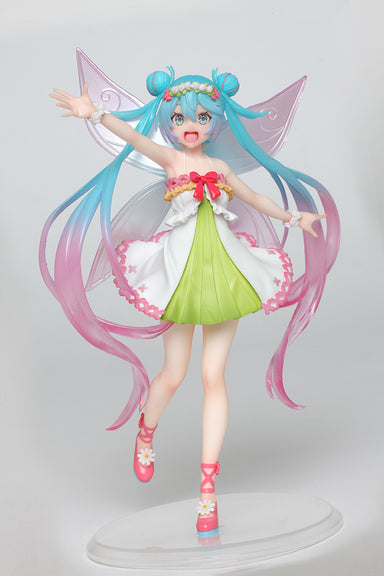 Taito Prize Figure: Vocaloid - Hatsune Miku Season Spring 