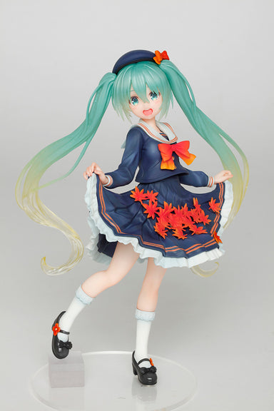 Taito Prize Figure: Vocaloid - Hatsune Miku Season Autumn