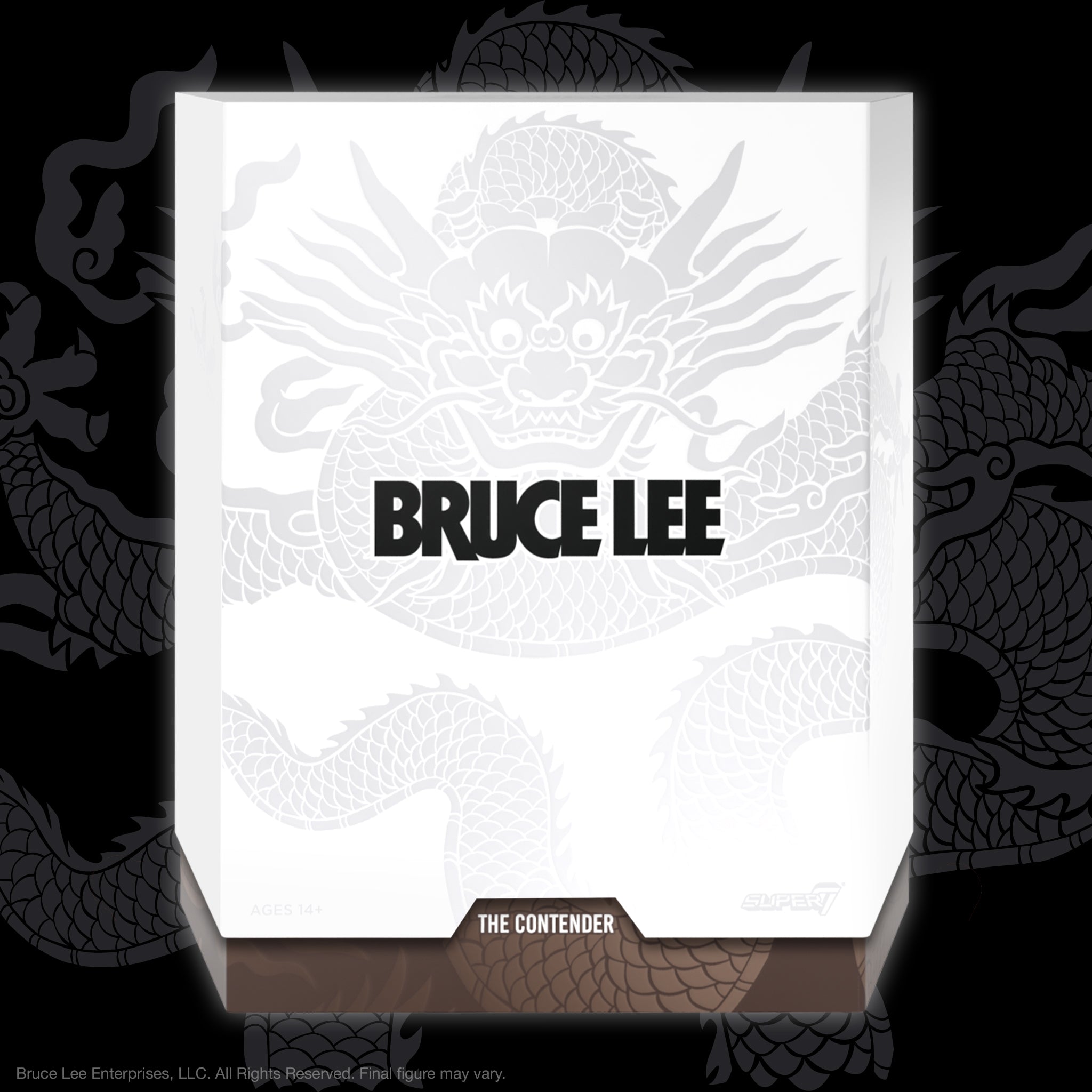 Super7 Ultimates: Bruce Lee - The Contender