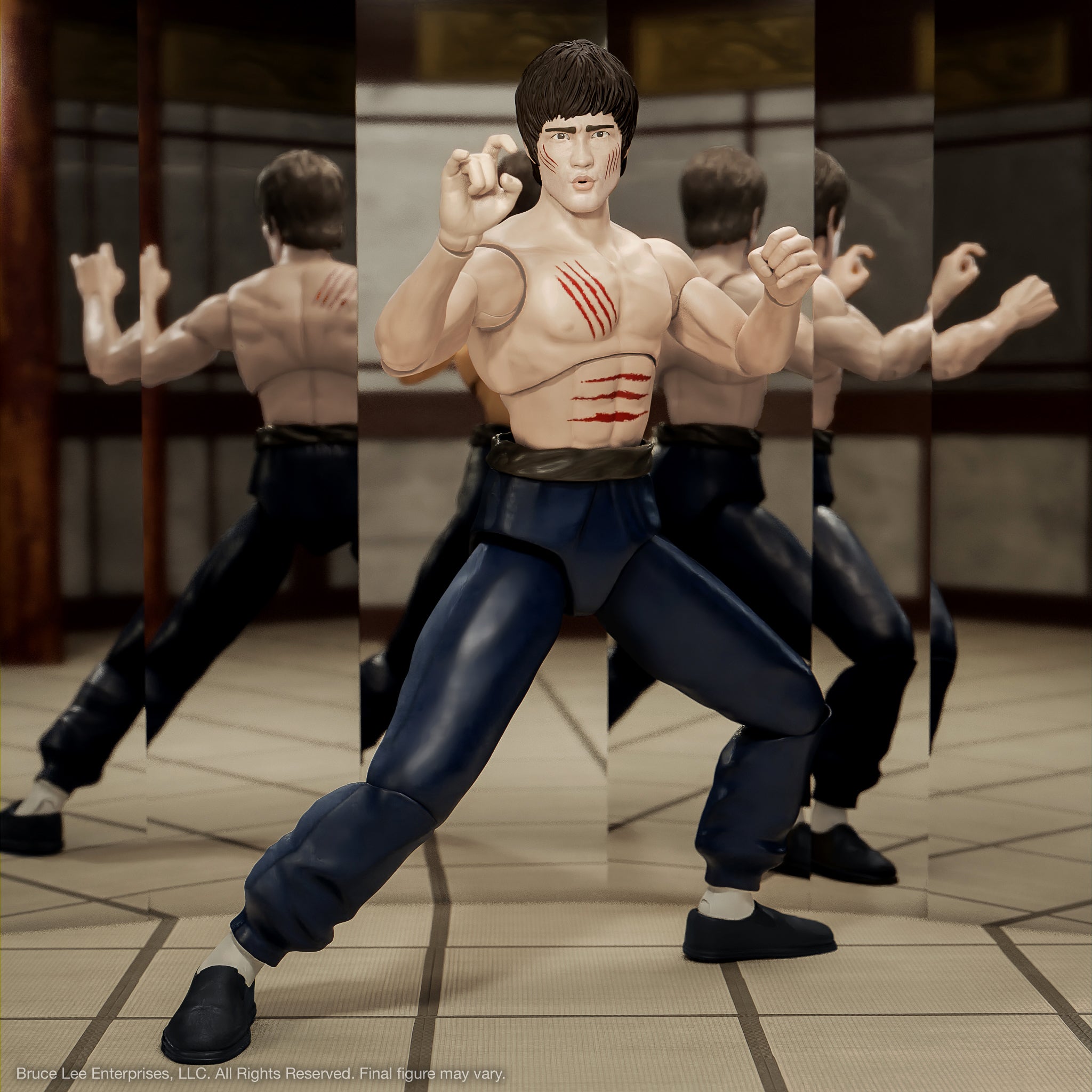 Super7 Ultimates: Bruce Lee - The Fighter