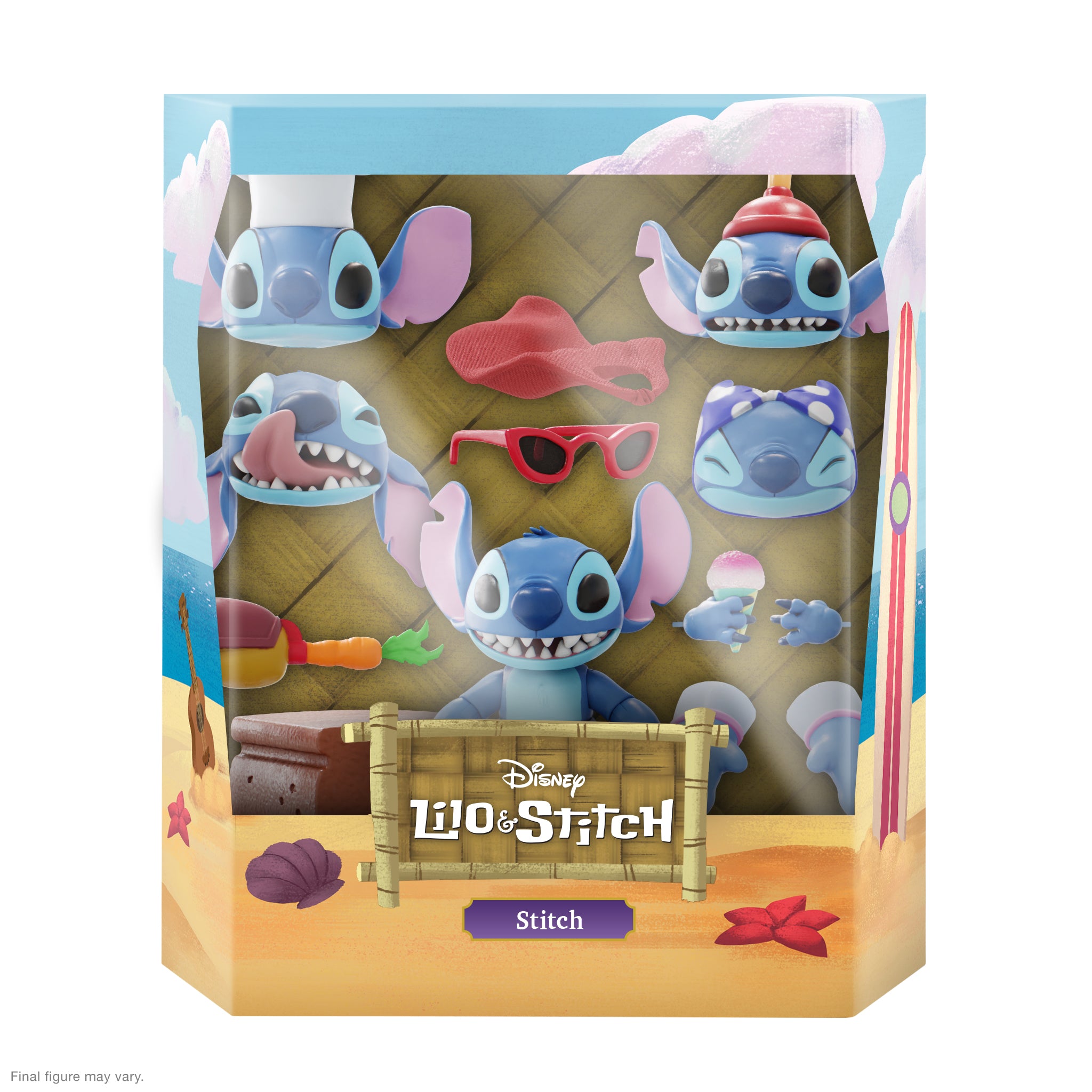 Super7 Ultimates: Disney - Stitch