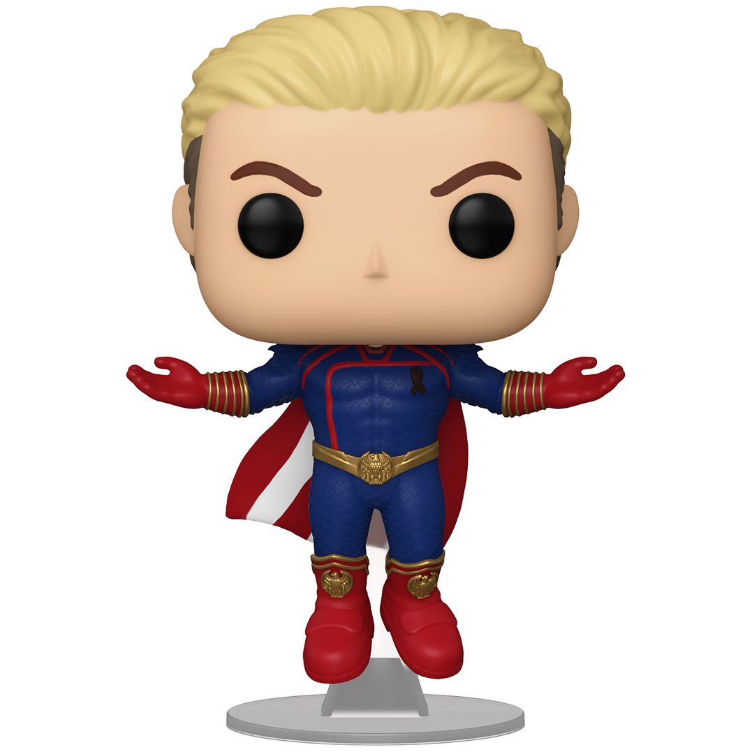 Funko Pop TV: The Boys - Vengador Levitando