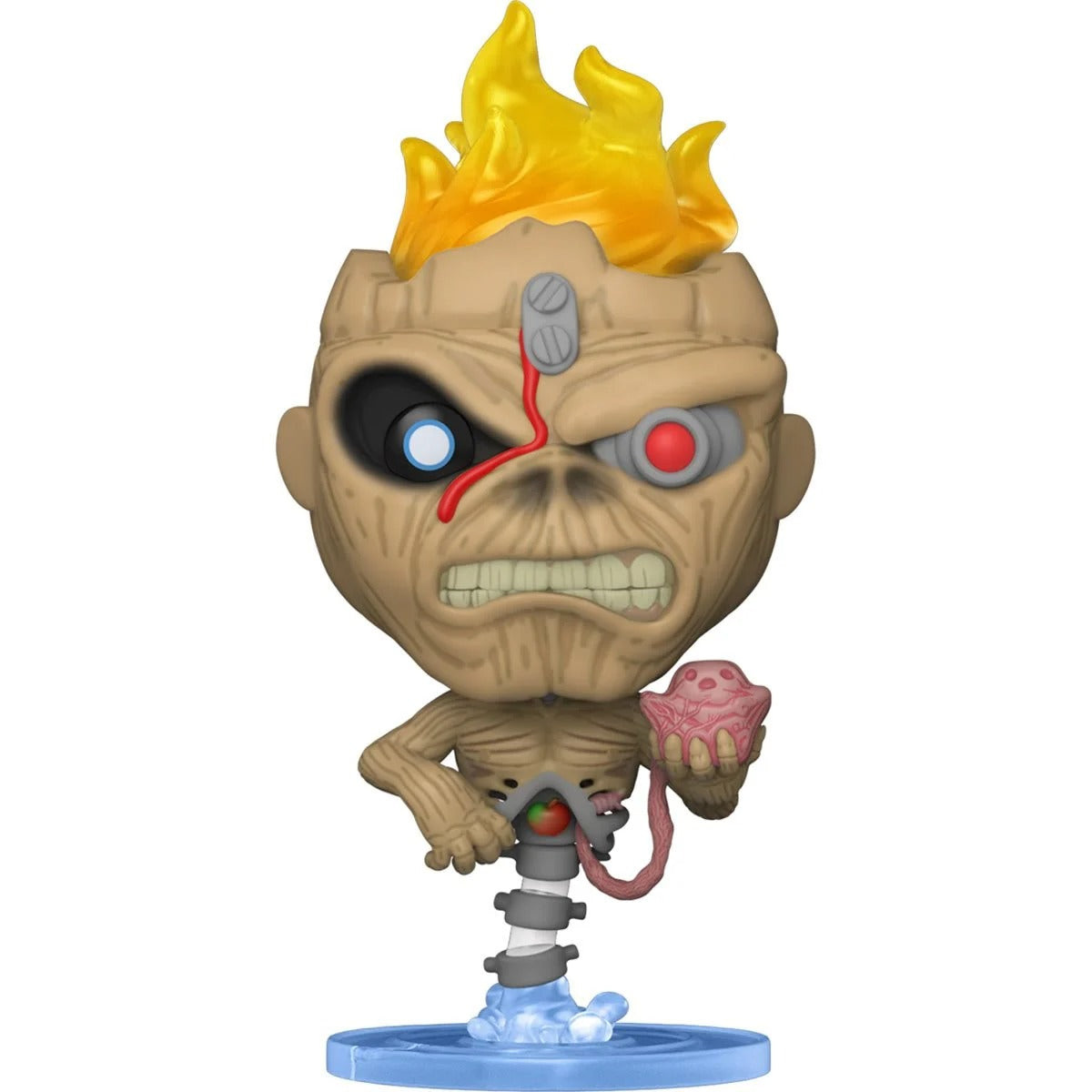 Funko Pop Rocks: Iron Maiden - Eddie Seventh Son of Seventh Son