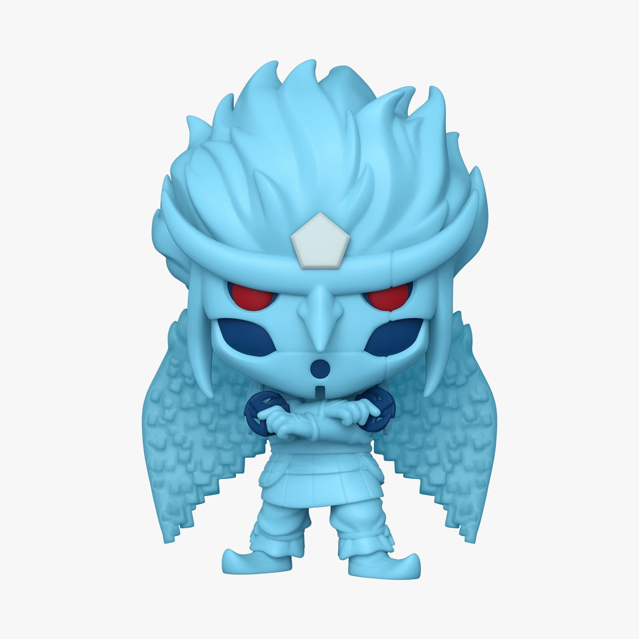 Funko Pop Super: Naruto - Kakashi Susanoo Perfecto 6 Pulgadas Exclusivo