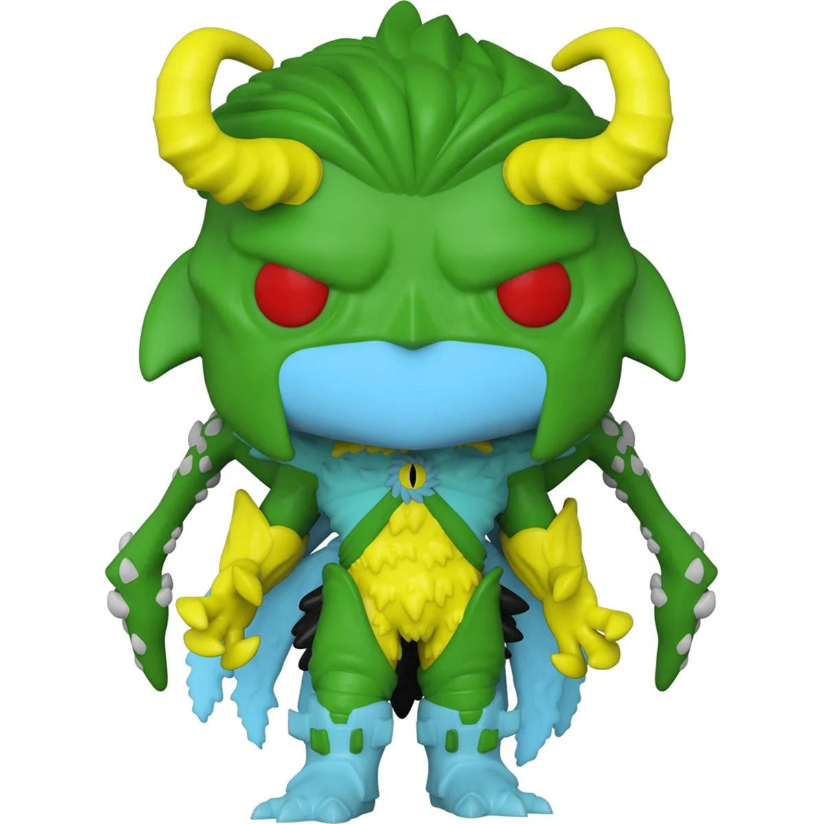 Funko Pop Marvel: Monster Hunters - Loki