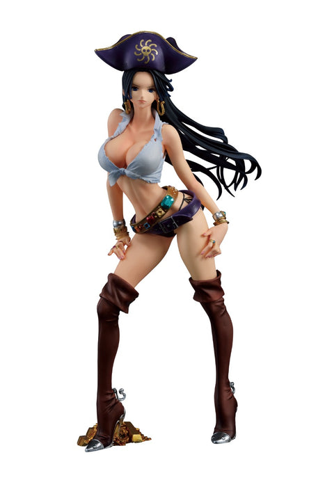 Banpresto Chronicle Flag Diamond Ship: One Piece - Boa Hancock