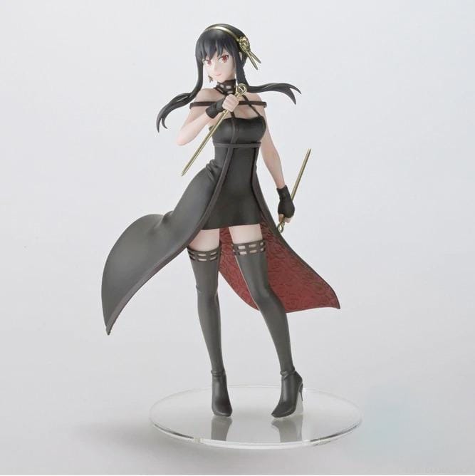Sega Prize Figure Premium: Spy x Family - Yor Forger Thorn Princess