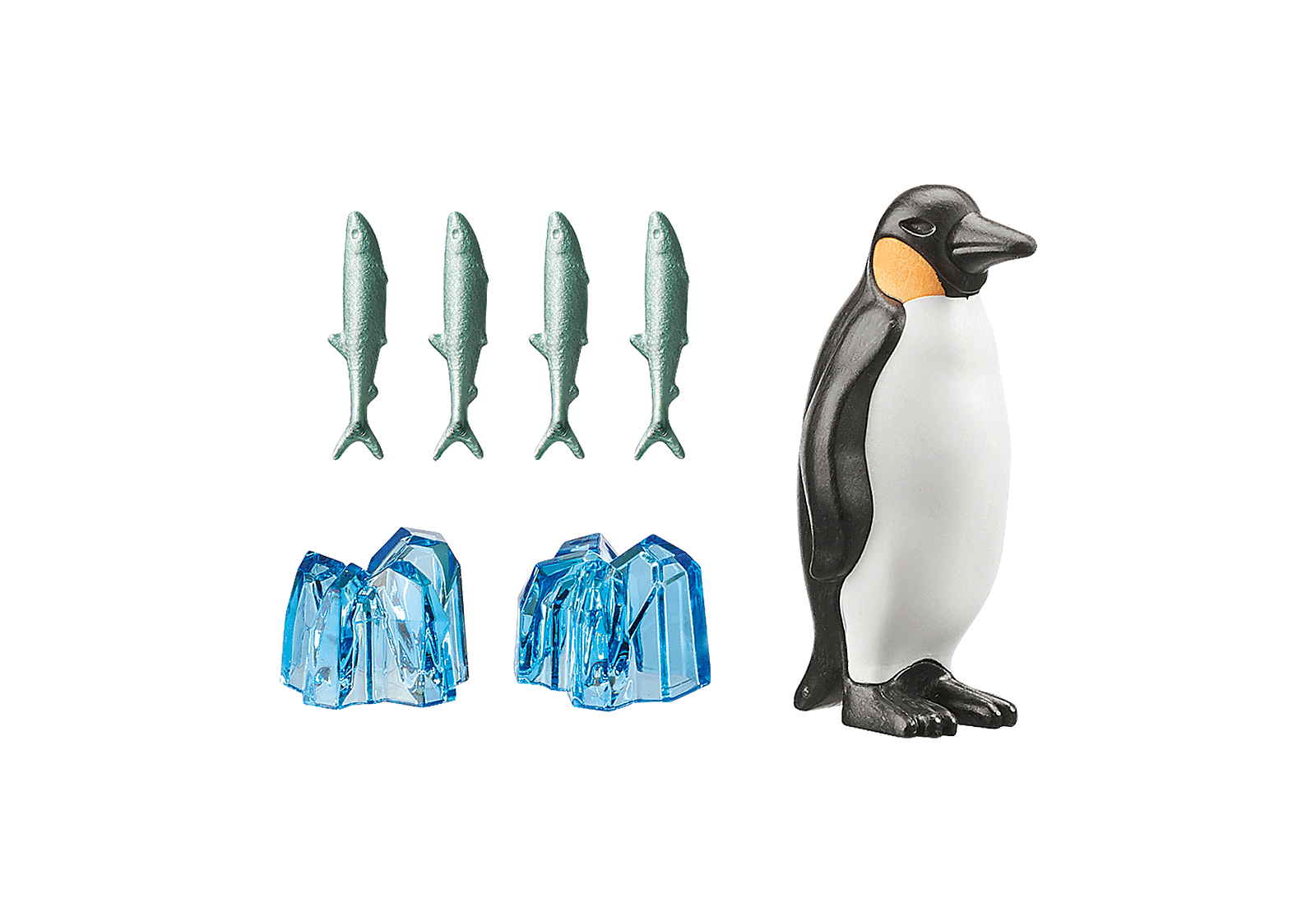 Playmobil Wiltopia: Pinguino Emperador 71061