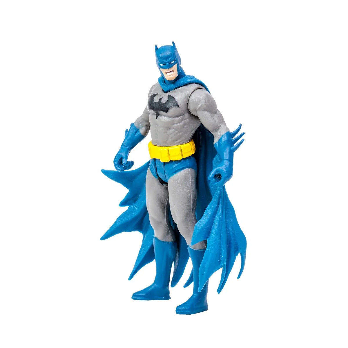 DC Direct Page Punchers: Batman - Hush Batman Figura de Accion de 3 Pulgadas con Comic