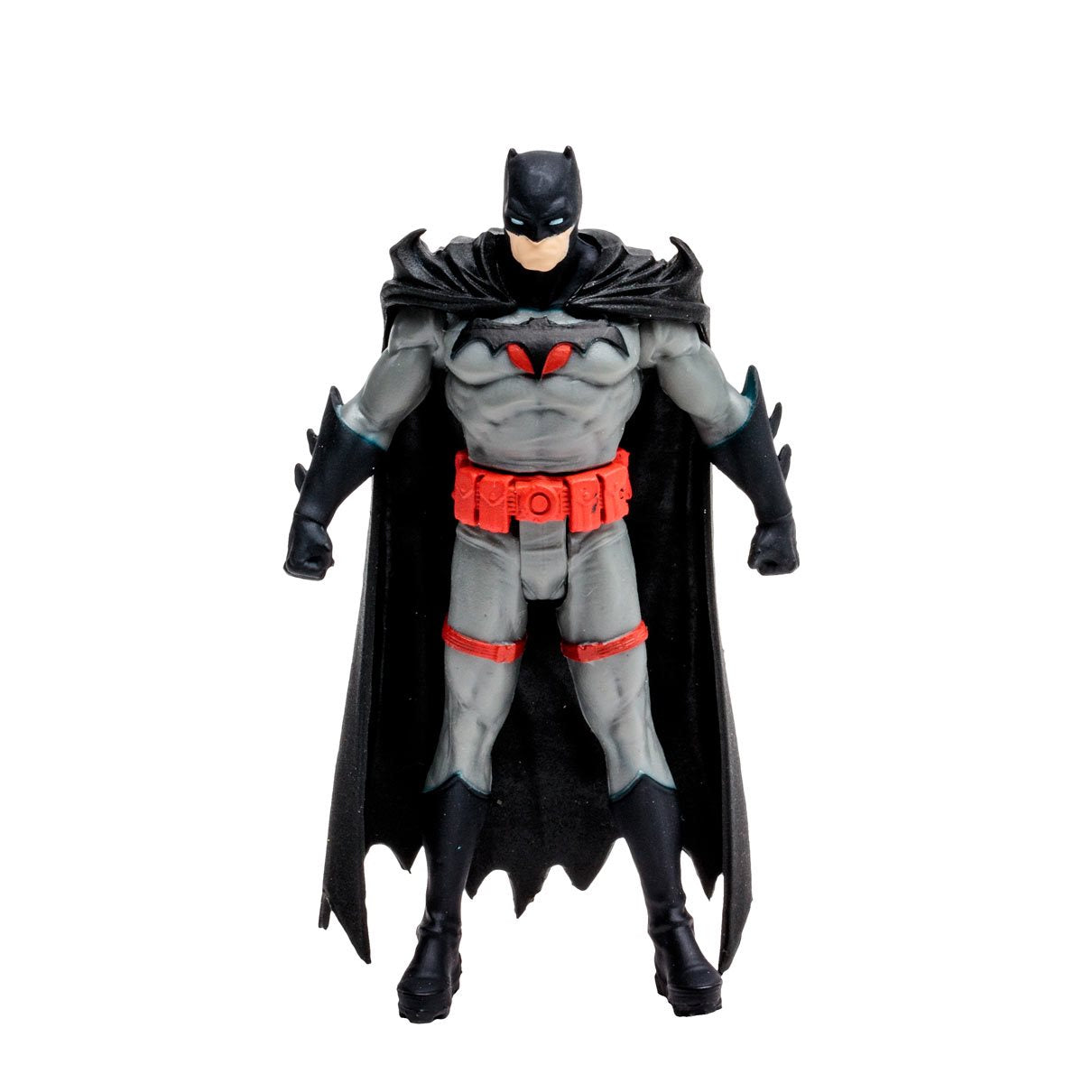 McFarlane Dc Direct Page Punchers: Flashpoint Num 2 - Batman Thomas Wayne Figura de 3 Pulgadas con Comic