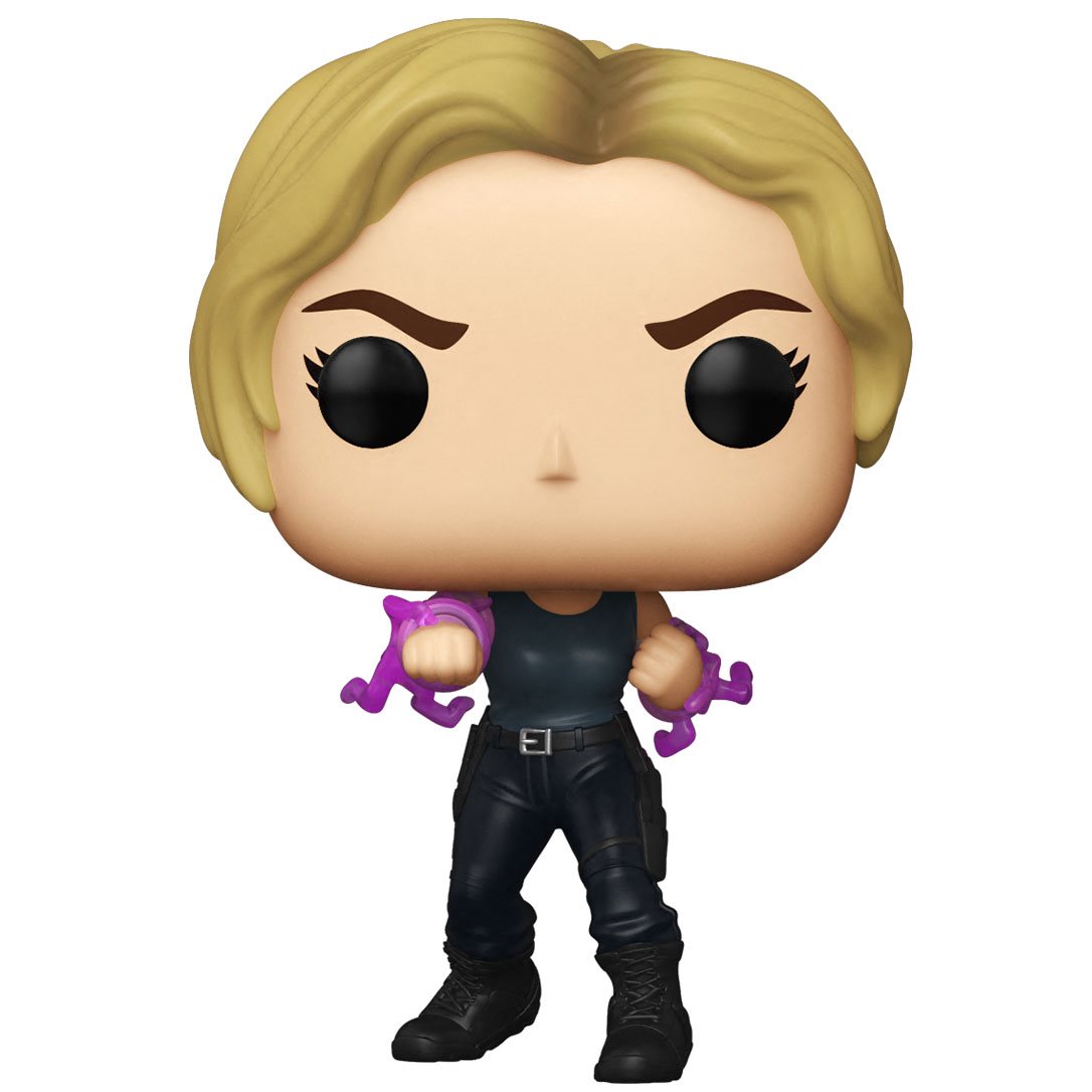 Funko Pop Movies: Mortal Kombat - Sonia Blade