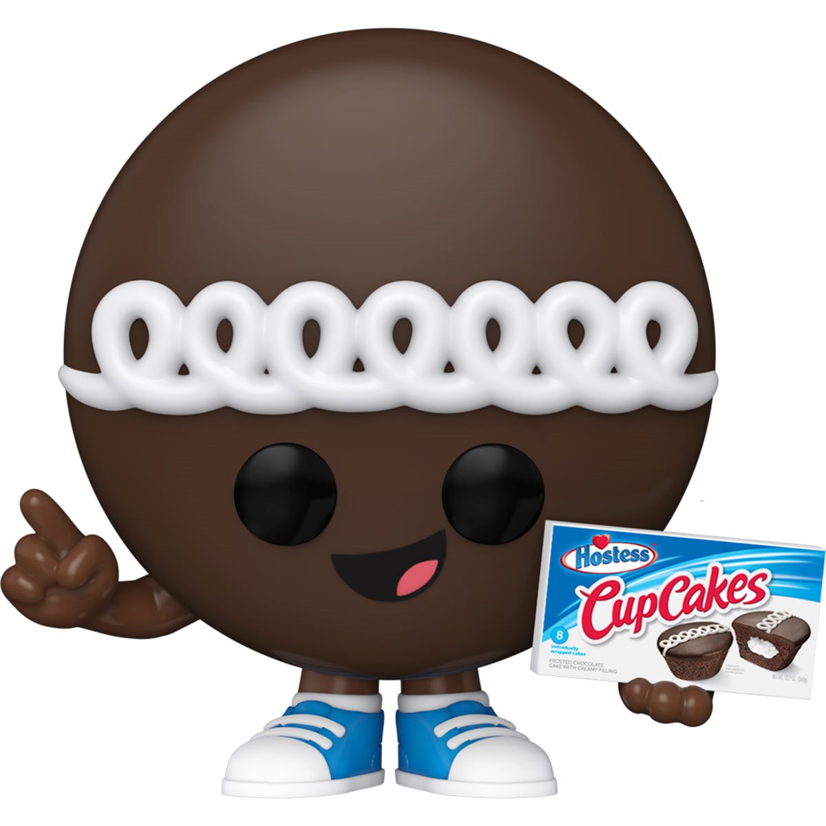 Funko Pop Ad Icons: Hostess - Cupcakes