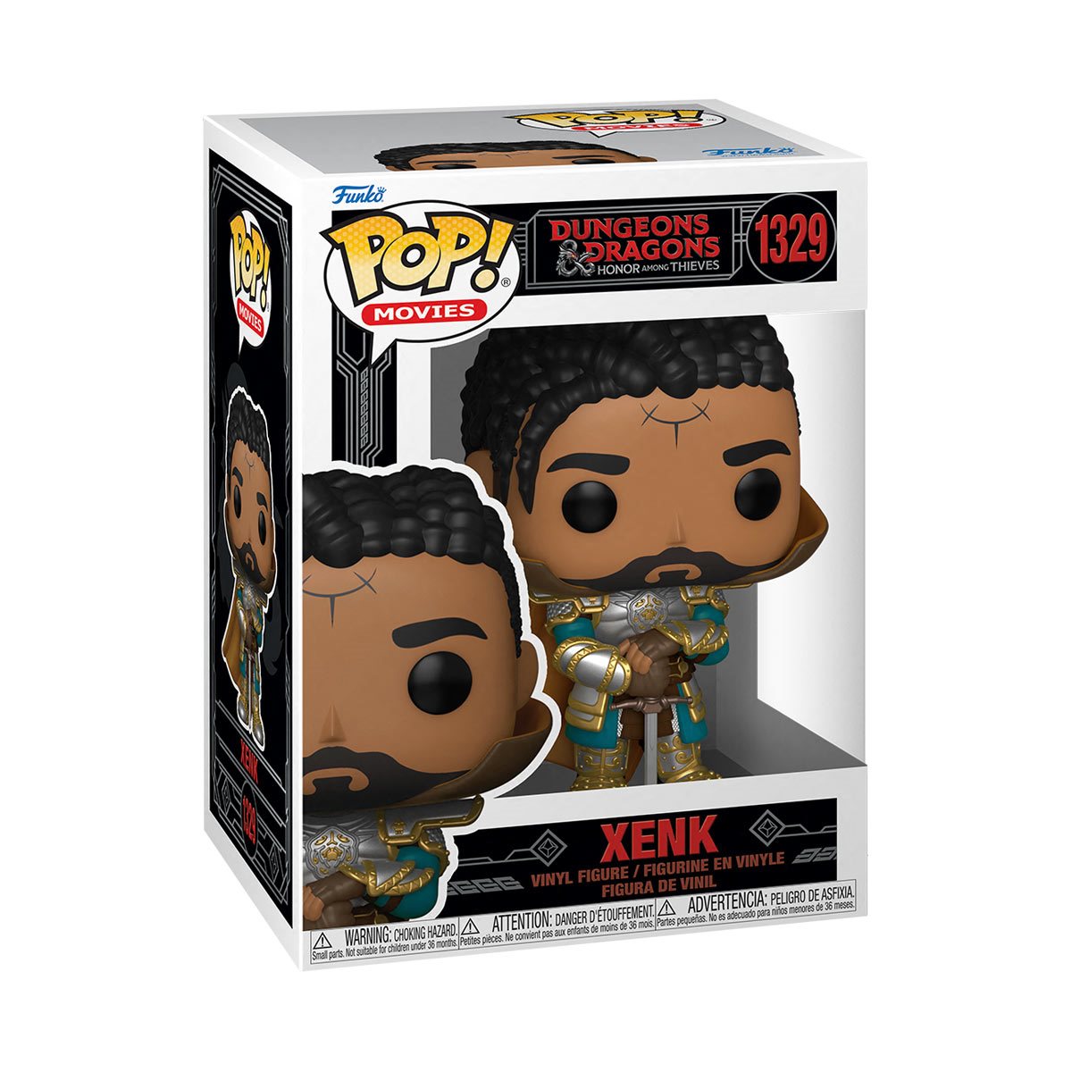 Funko Pop Movies: Dungeons And Dragons - Xenk