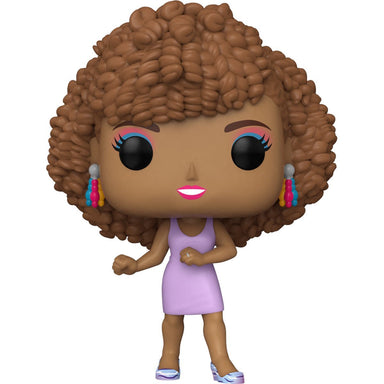 Funko Pop Icons: Whitney Houston - I wanna dance with somebody