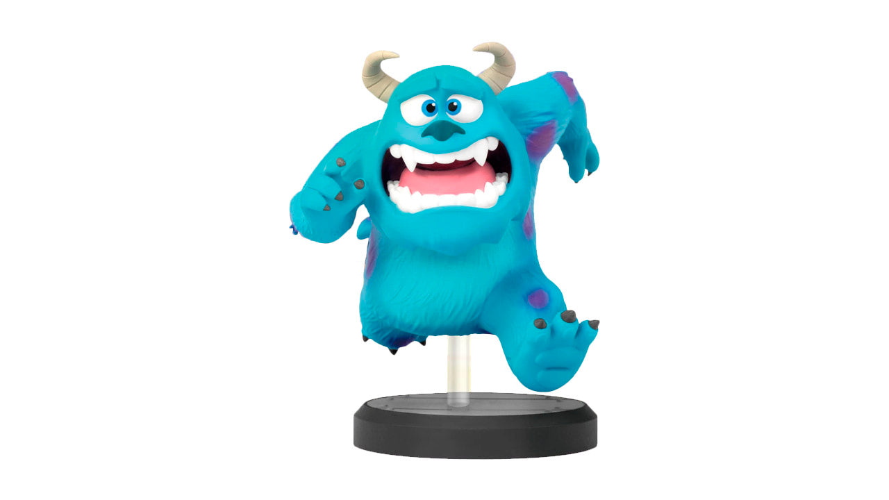 Beast Kingdom Mini Egg Attack: Monsters Inc Series - Sulley