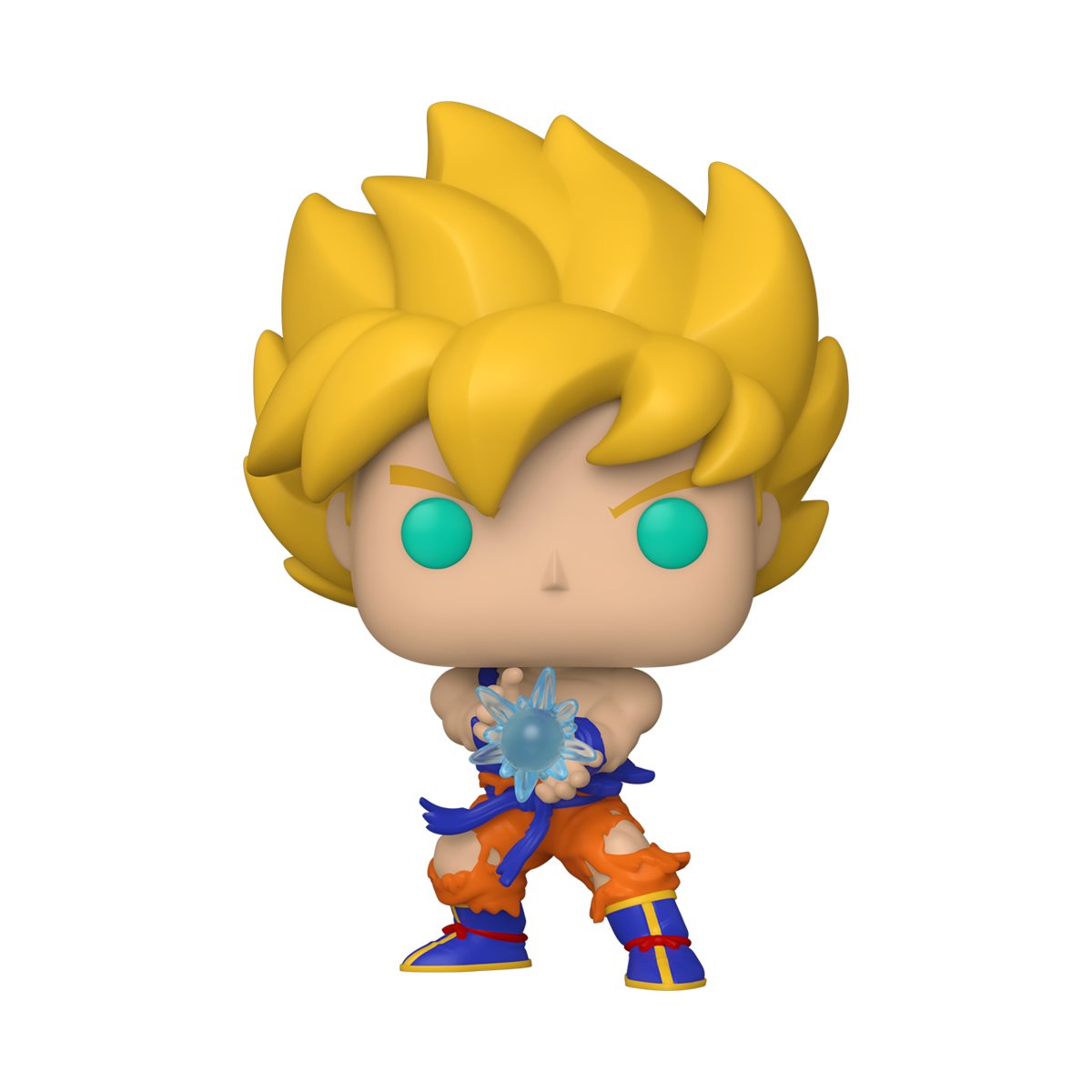 Funko Pop Animation: Dragon Ball Z - Super Sayajin Goku con Kamehameha