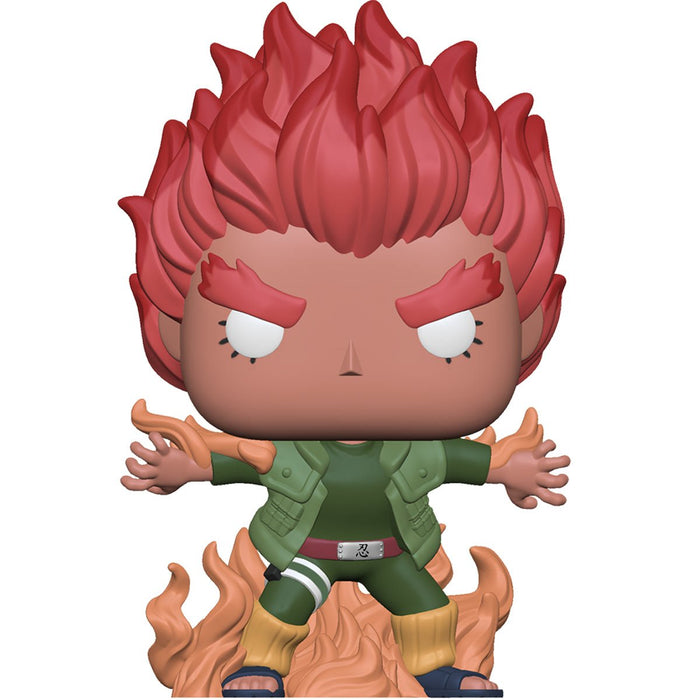 Funko Pop Animation: Naruto Shippuden - Might Guy Puerta de la Muerte