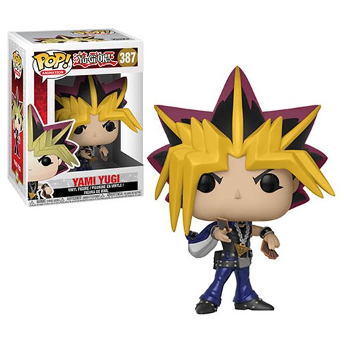 Funko POP! Animation: Yu-Gi-Oh! - Yami Yugi