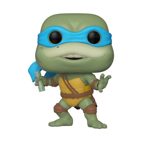 Funko Pop Movies: TMNT Tortugas Ninja 2 - Leonardo