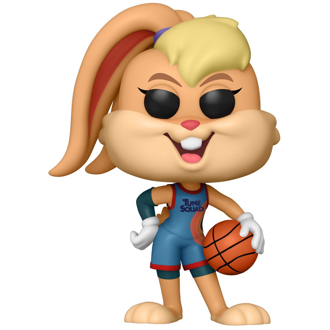 Funko Pop Movies: Space Jam - Lola Bunny