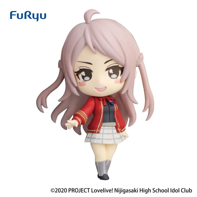 Furyu Figures: Love Live High School Idol Club - Chobirume Figure Set