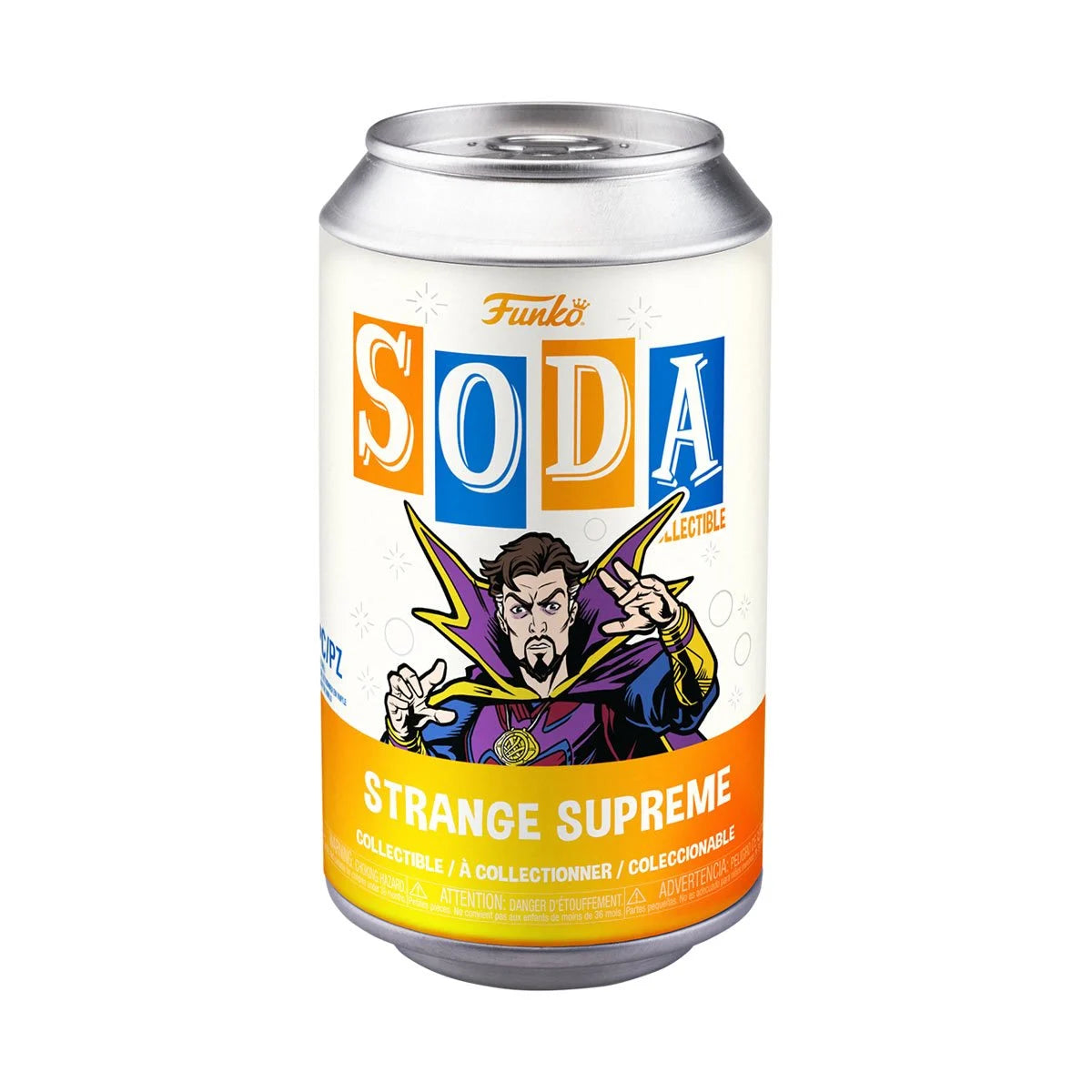 Funko SODA Marvel: What If - Strange Supremo
