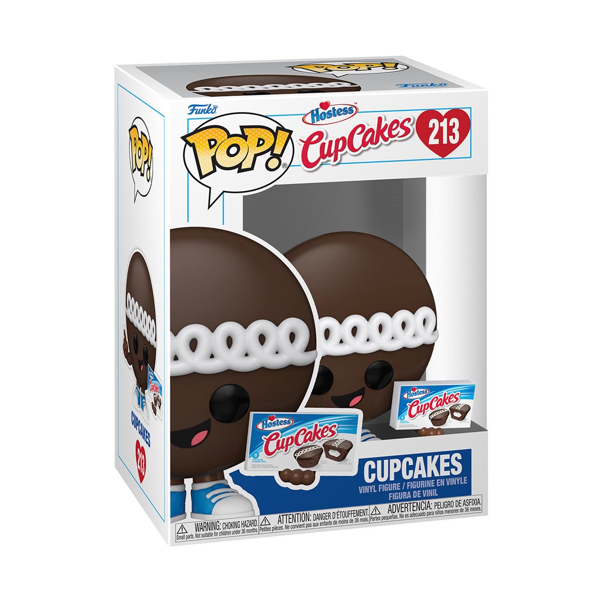 Funko Pop Ad Icons: Hostess - Cupcakes