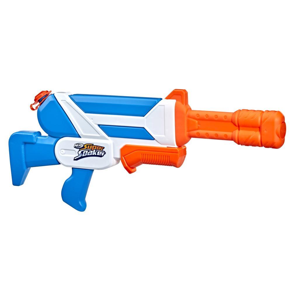 Super Soaker: Twister Lanzador De Agua