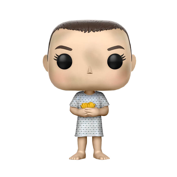 Funko Pop TV: Stranger Things - Eleven Bata de Hospital