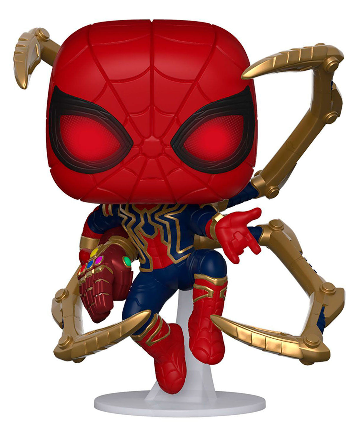 Funko Pop Marvel: Avengers Endgame - Iron Spider Guantelete