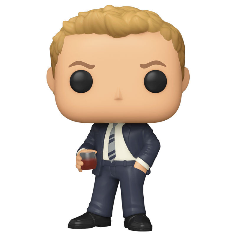 Funko Pop TV: How I Met Your Mother - Barney con Traje