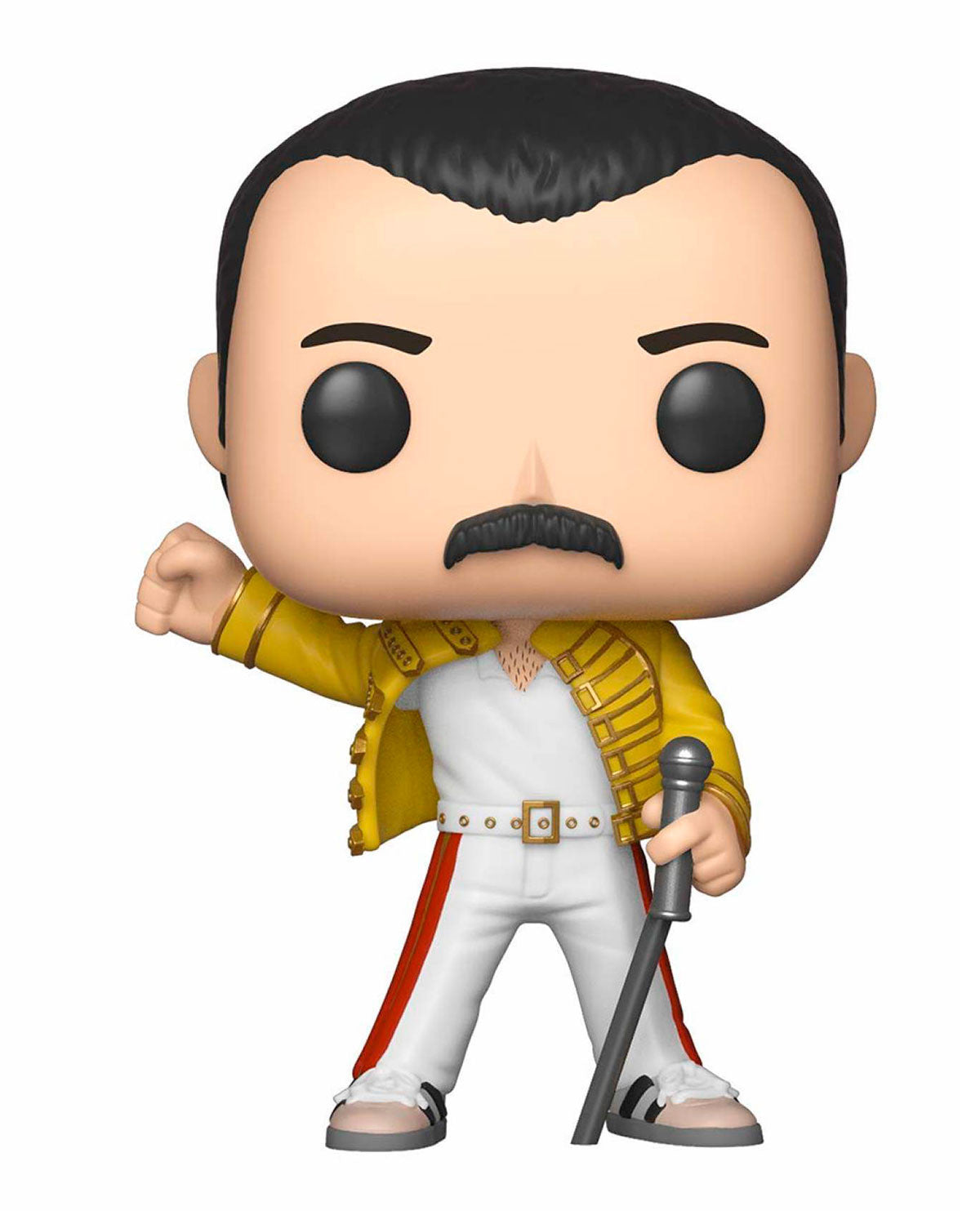 Funko Pop Rocks: Queen - Freddy Mercury Wembley 1986