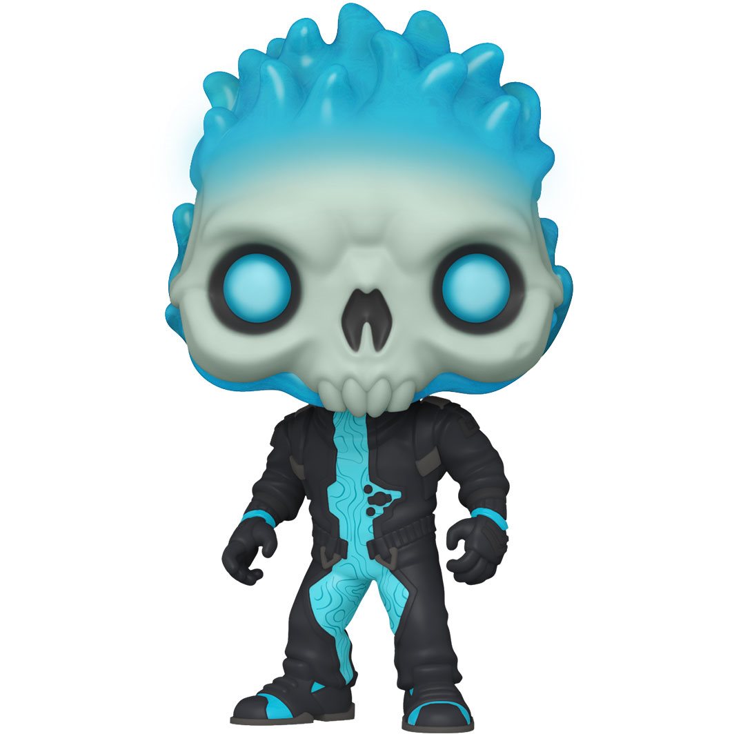 Funko Pop Games: Fortnite - Viajero Eterno