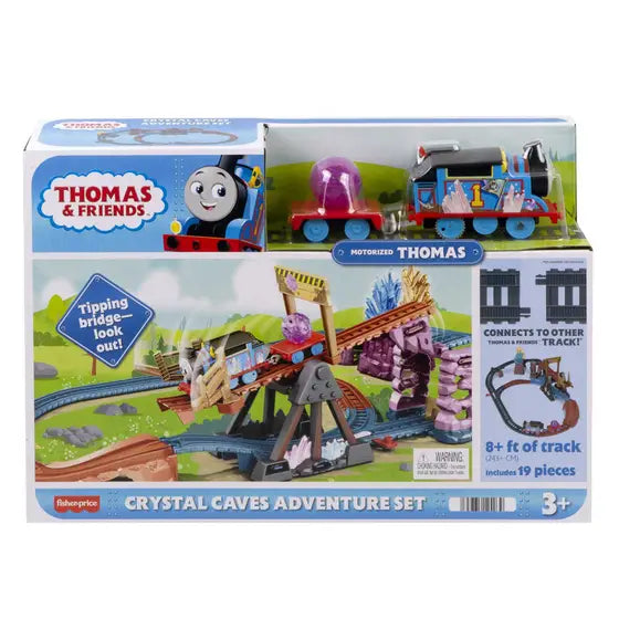 Thomas & Friends: Pistas Club De Aventura