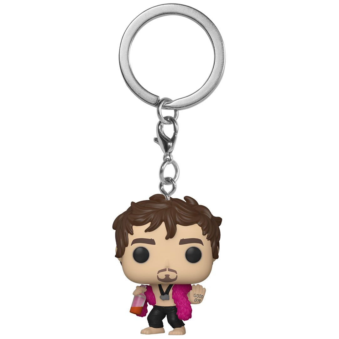 Funko Pop Keychain: Umbrella Academy - Klaus Llavero