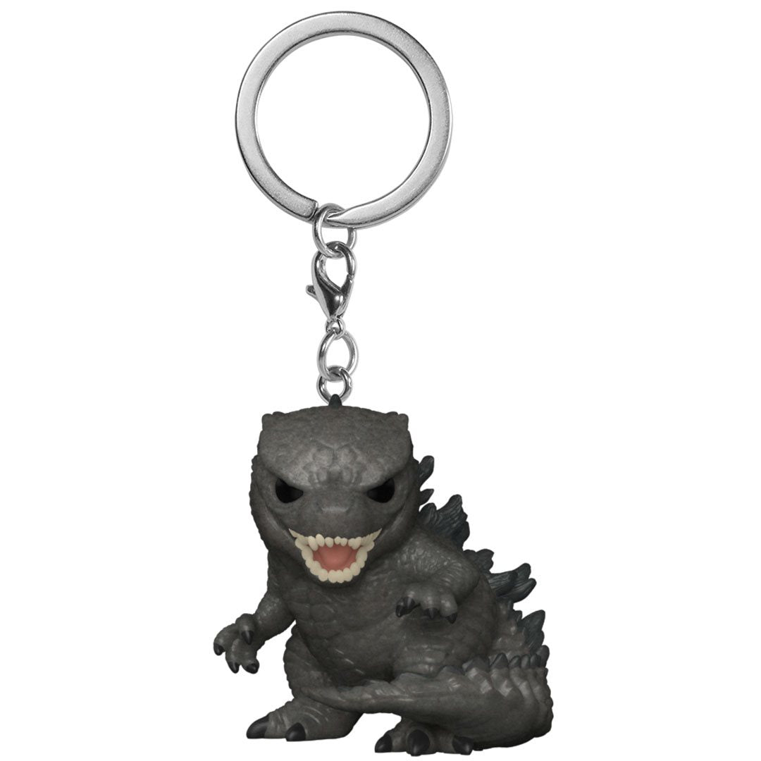 Funko Pocket Pop Keychain: Godzilla Vs Kong - Godzilla Llavero