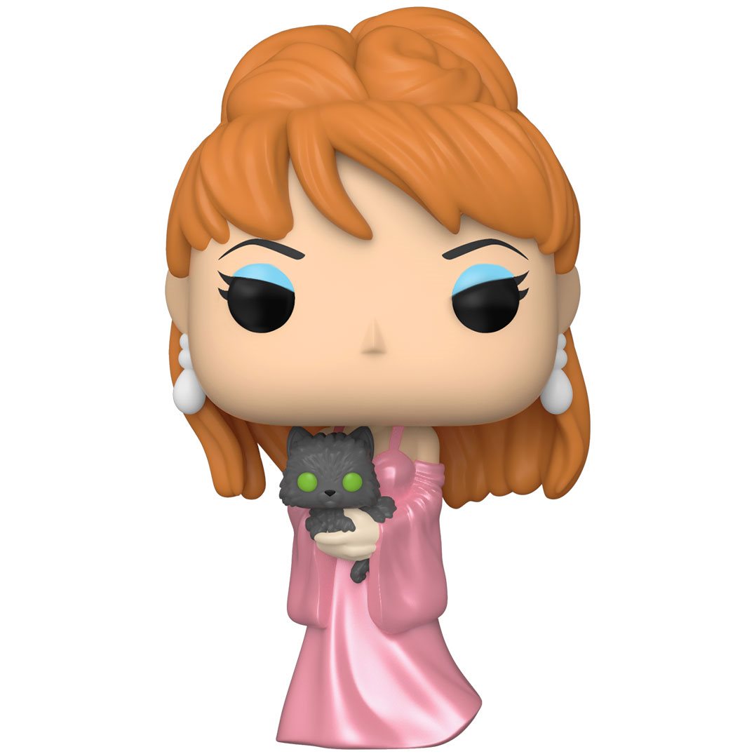 Funko Pop TV: Friends - Phoebe Video Musical