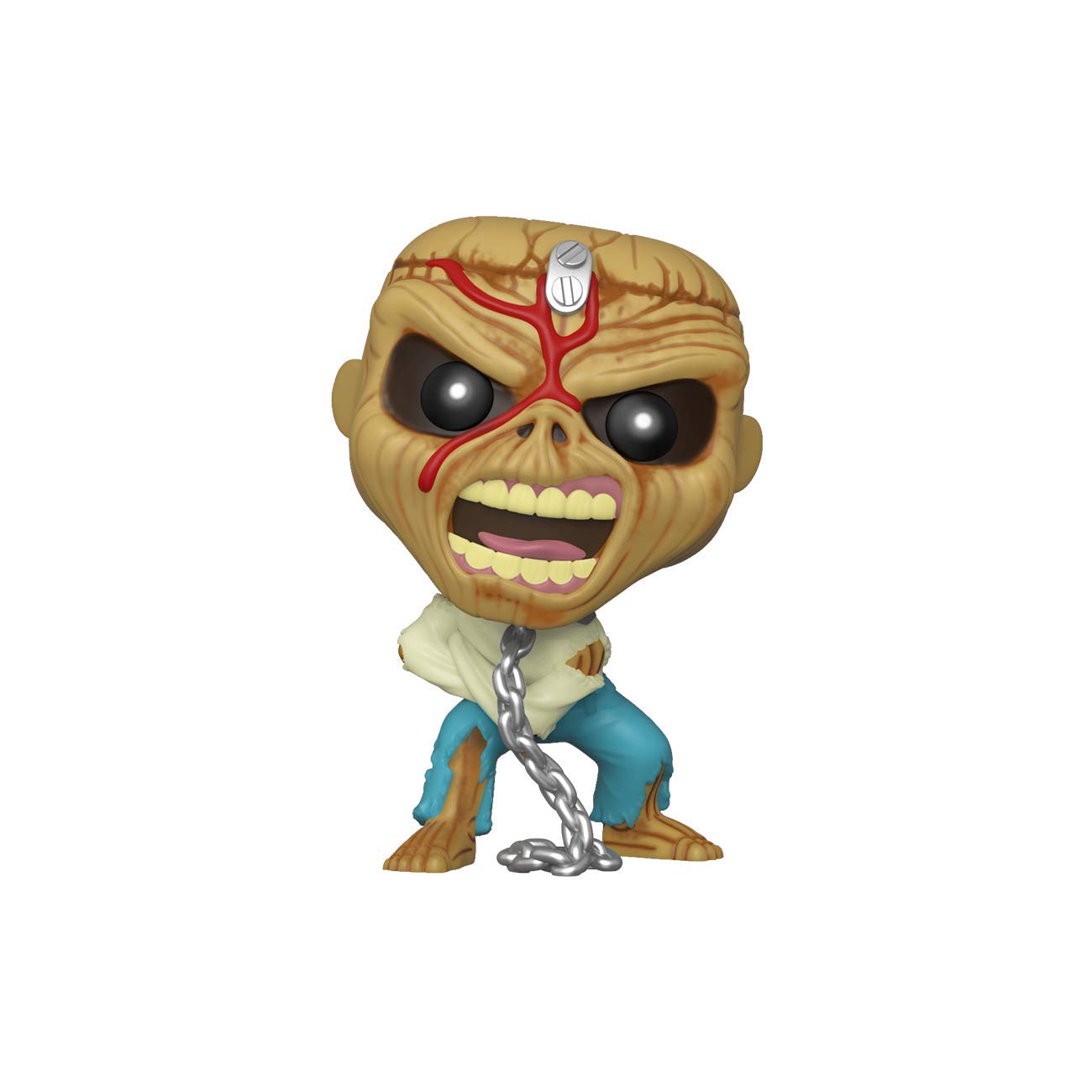 Funko Pop Rocks: Iron Maiden - Piece of Mind