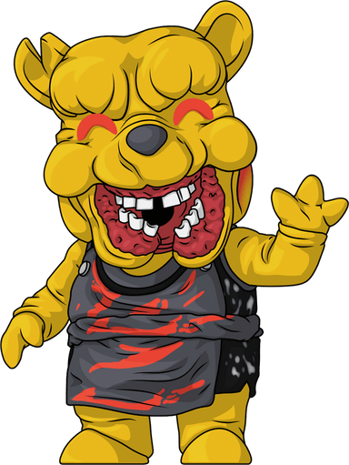 Youtooz Games: Roblox - Pooh