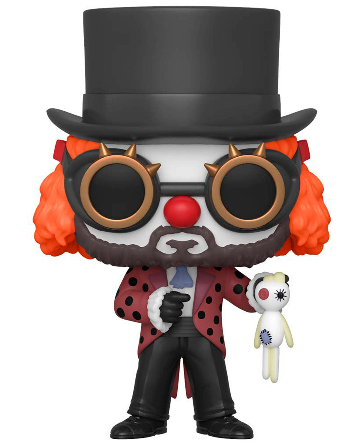 Funko Pop TV: La Casa de Papel - El profesor payaso