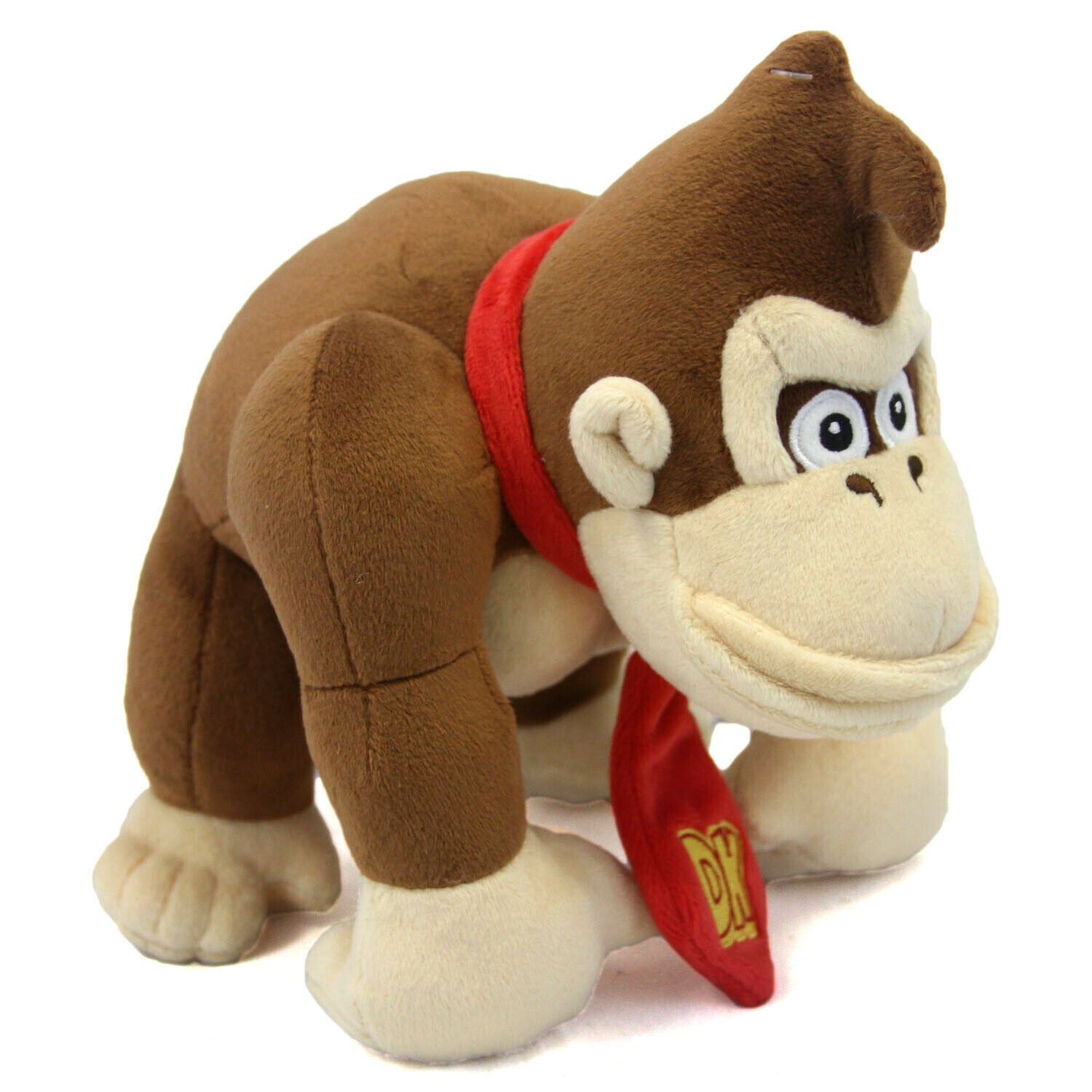 Little Buddy: Nintendo Peluche - Donkey Kong 10 Pulgadas