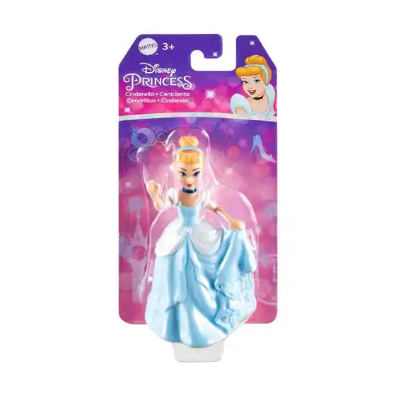Disney Princess: Mini Princesas - Mu√±eca Aleatoria 7.5 Cm