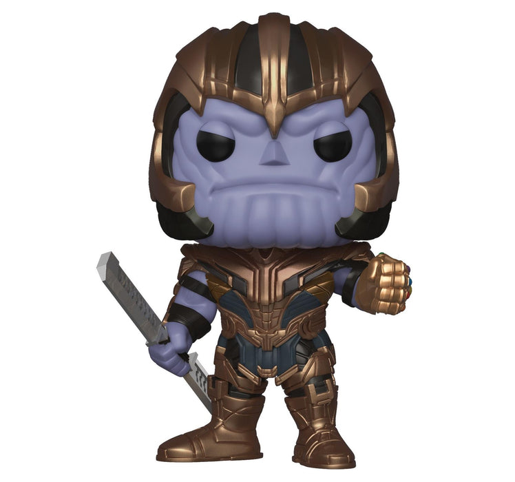 Funko Pop Marvel: Avengers Endgame - Thanos