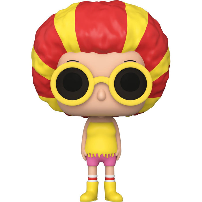Funko Pop Animation: Bobs Burgers - Tina