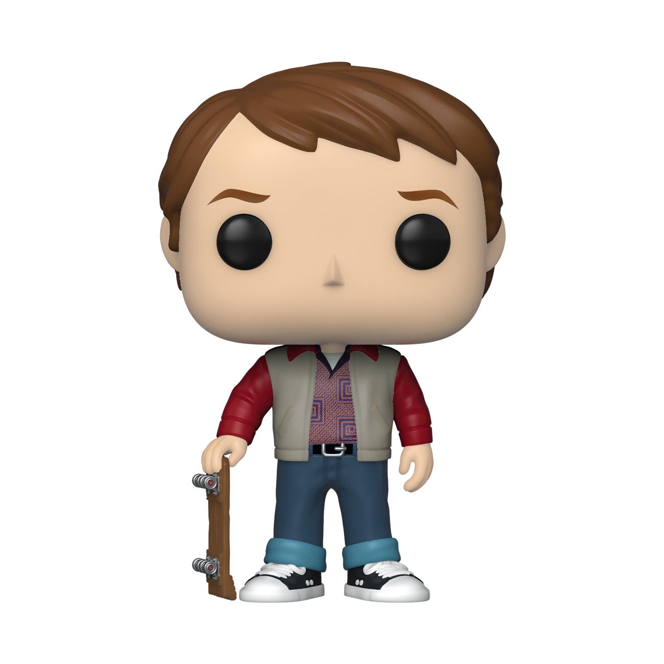 Funko Pop Movies: Volver al Futuro - Marty 1955