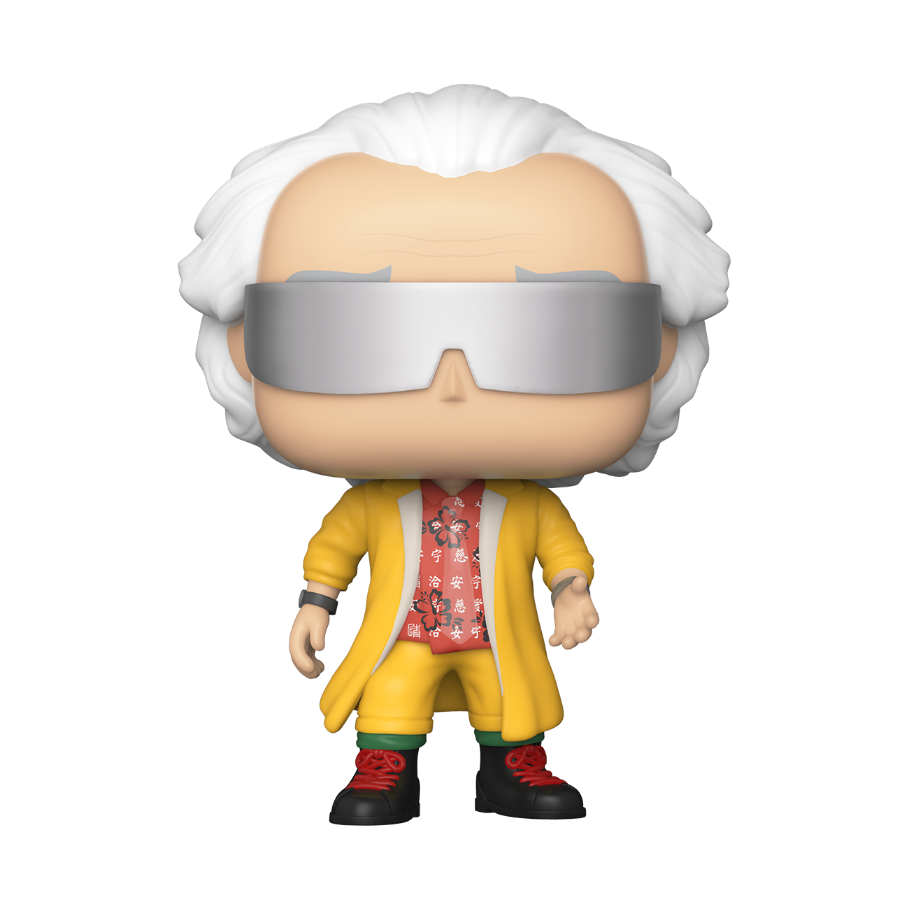 Funko Pop Movies: Volver al Futuro - Doc 2015