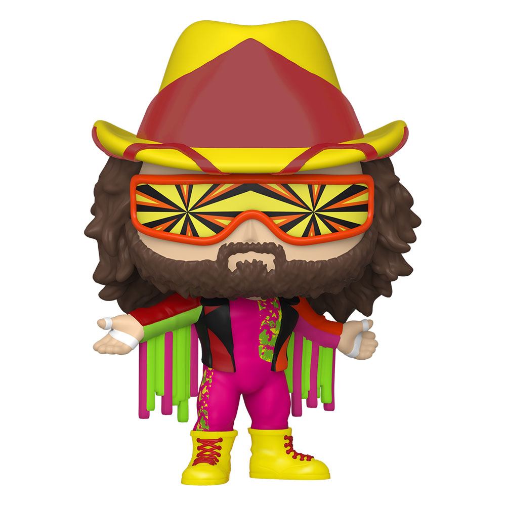 Funko Pop WWE: NWSS - Macho Man Randy Savage